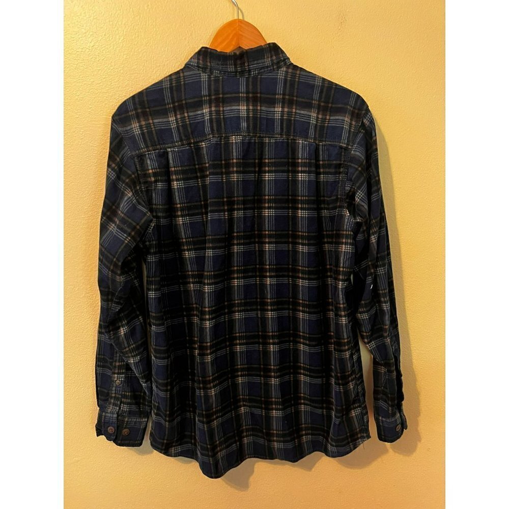 Women's Red Head Brand Plaid Button Up Shirt Size M [GOOD] - Picture 6 of 9